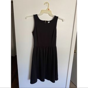 Old Navy Black Dress